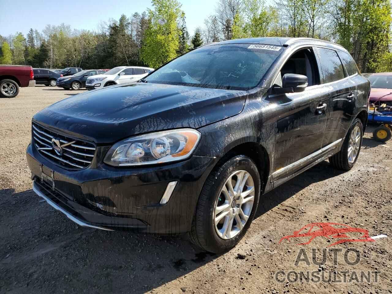 VOLVO XC60 2014 - YV4952DZ5E2523746