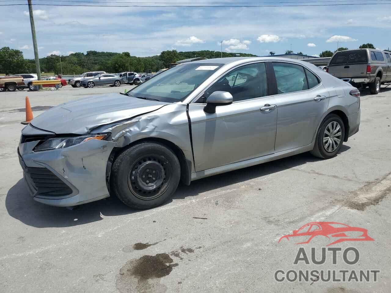 TOYOTA CAMRY 2023 - 4T1C31AK1PU050060