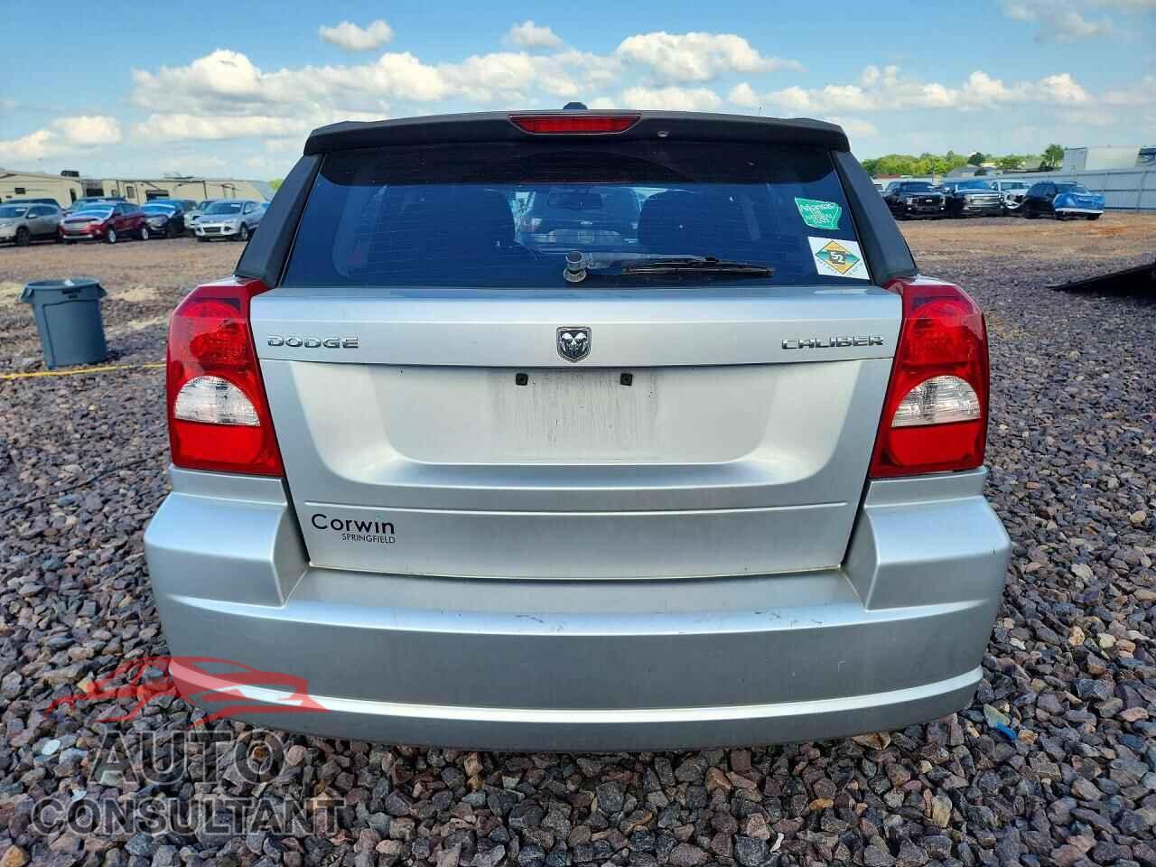 DODGE CALIBER 2010 - 1B3CB3HA2AD567554
