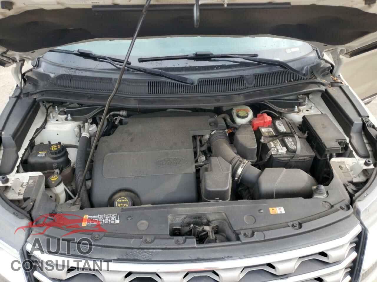 FORD EXPLORER 2017 - 1FM5K8D89HGA92626