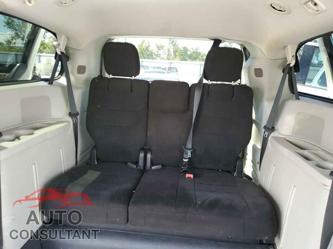 DODGE CARAVAN 2012 - 2C4RDGCG8CR190766