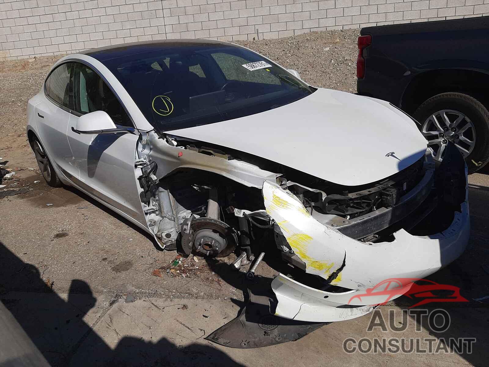 TESLA MODEL 3 2018 - 5YJ3E1EA6JF162059