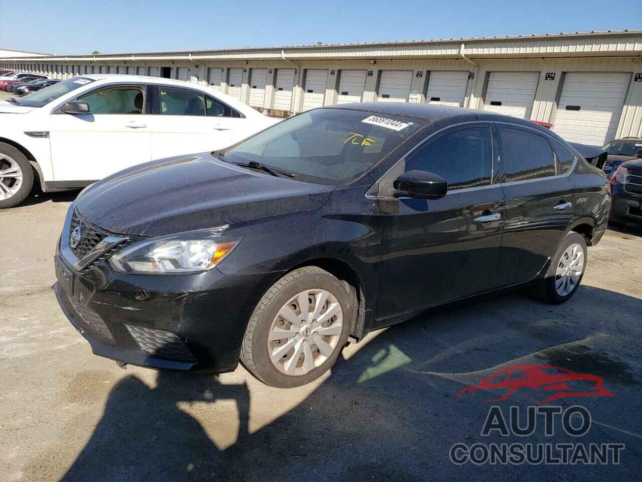 NISSAN SENTRA 2017 - 3N1AB7AP2HY284433