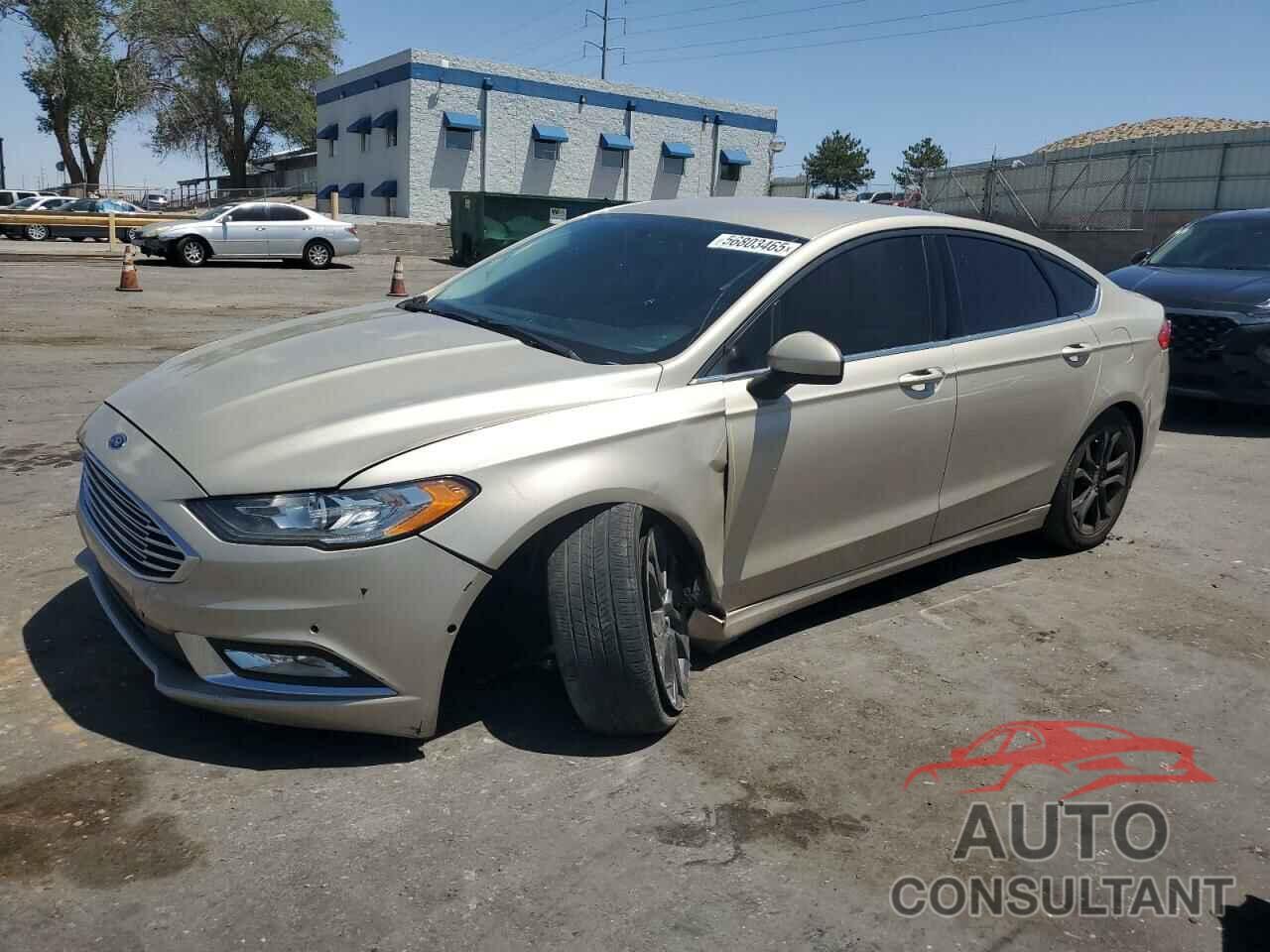 FORD FUSION 2018 - 3FA6P0H92JR186768