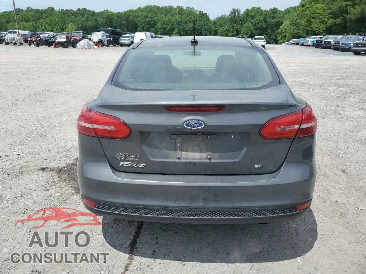 FORD FOCUS 2017 - 1FADP3F2XHL201380