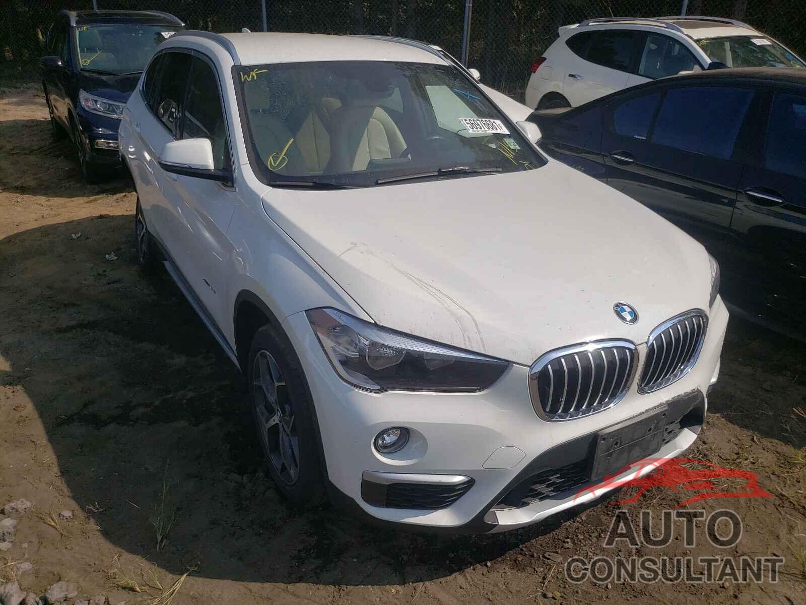 BMW X1 2018 - WBXHT3C3XJ5F89618