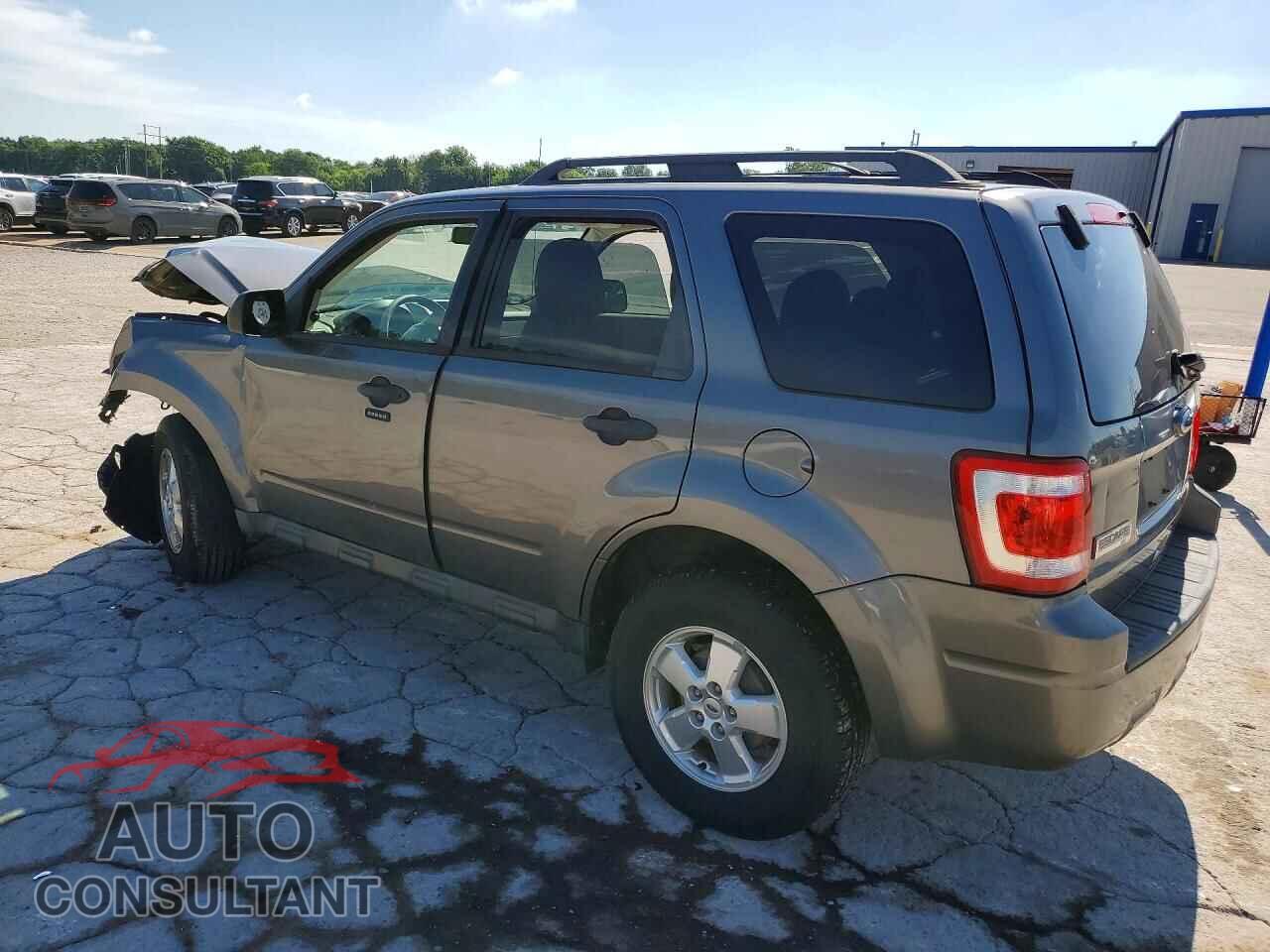 FORD ESCAPE 2010 - 1FMCU0DG7AKD45407