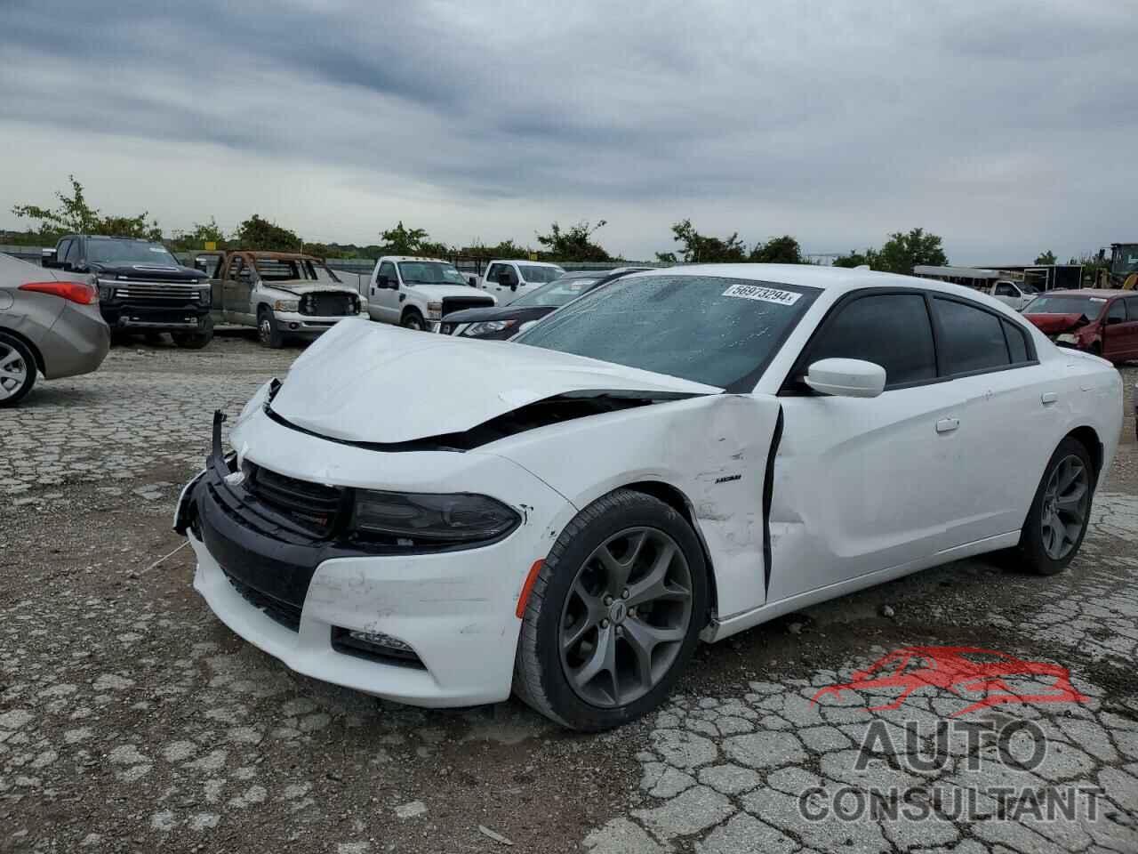 DODGE CHARGER 2017 - 2C3CDXCT3HH581795