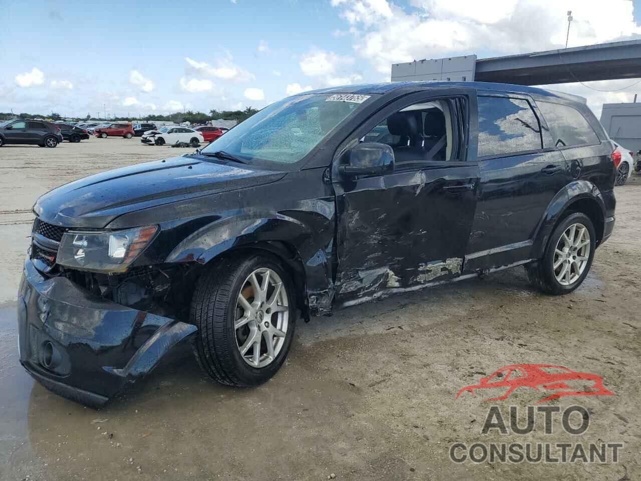 DODGE JOURNEY 2018 - 3C4PDDEG5JT324999