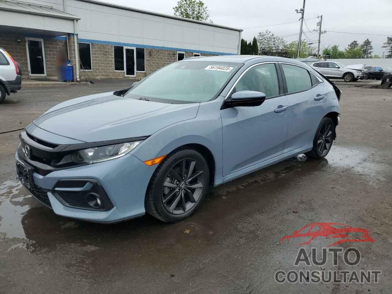 HONDA CIVIC 2020 - SHHFK7H67LU422065