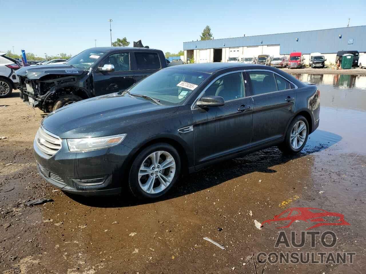 FORD TAURUS 2014 - 1FAHP2E86EG154631