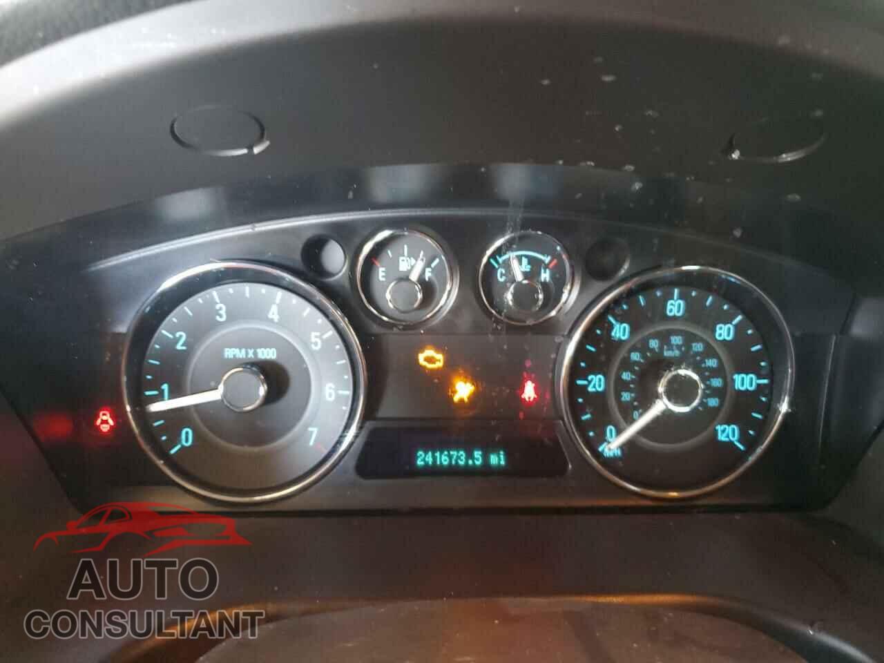 FORD FLEX 2010 - 2FMGK5BC2ABB36588