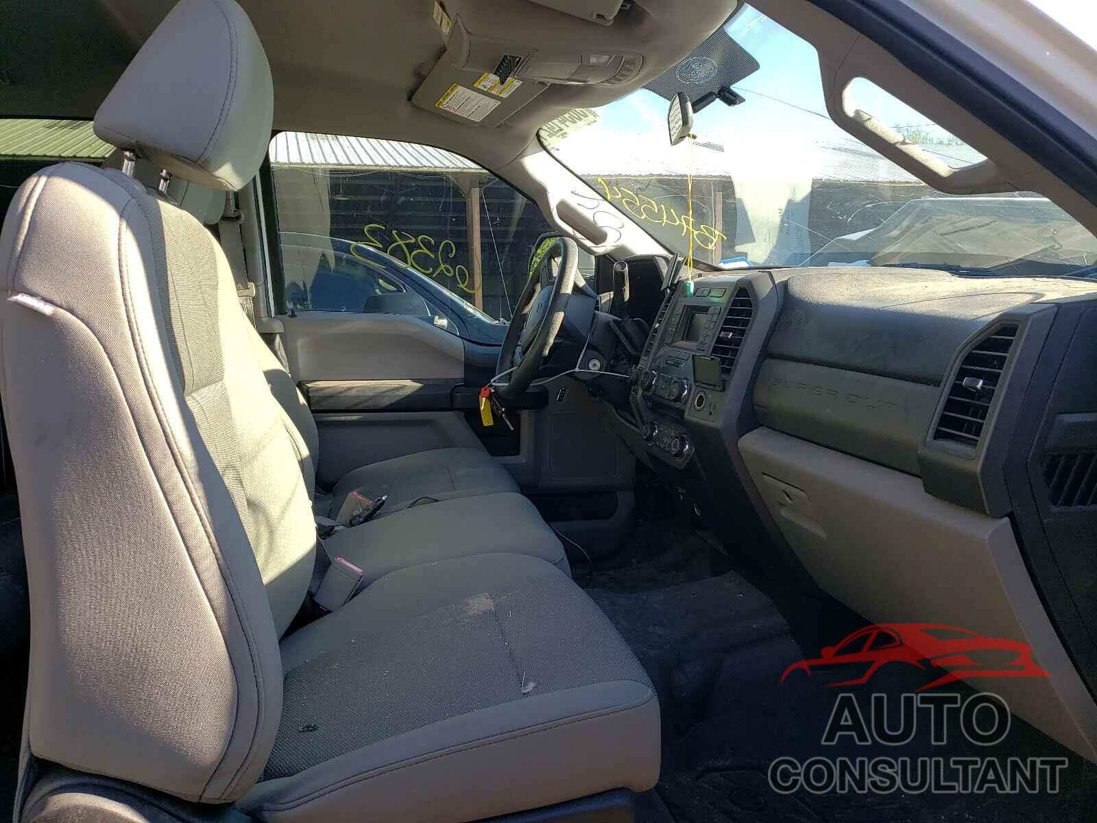 FORD F250 2018 - 1FT7X2BT9JEB74554