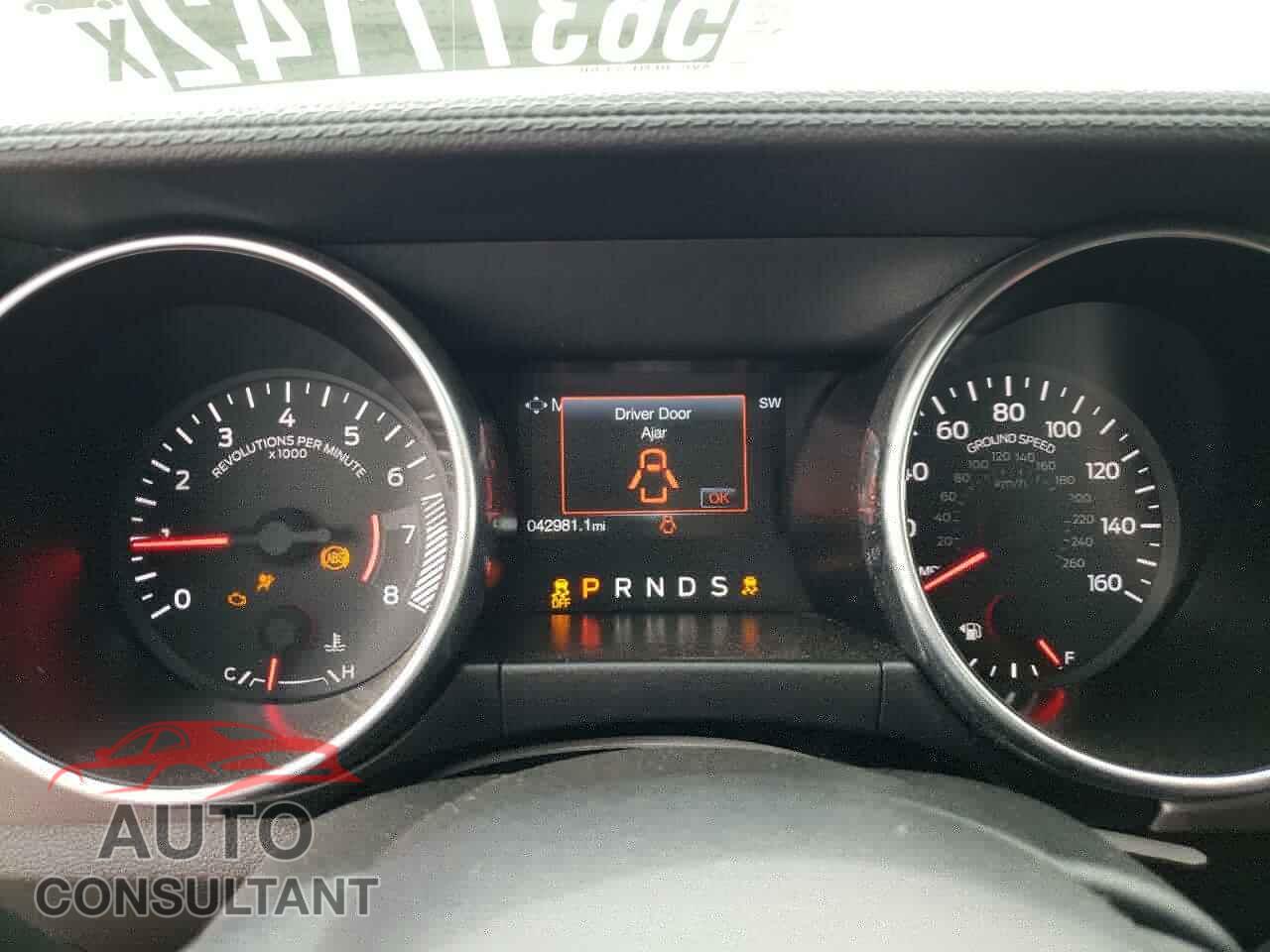 FORD MUSTANG 2020 - 1FA6P8TH0L5139225