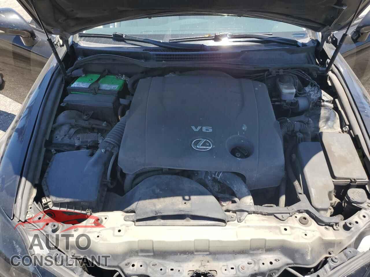 LEXUS IS 2010 - JTHFF2C28A2506004
