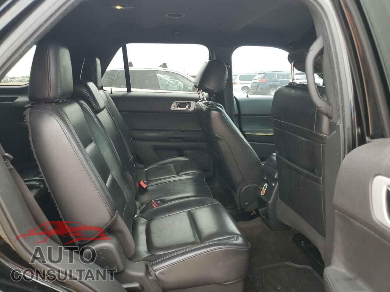 FORD EXPLORER 2012 - 1FMHK7D84CGA30034