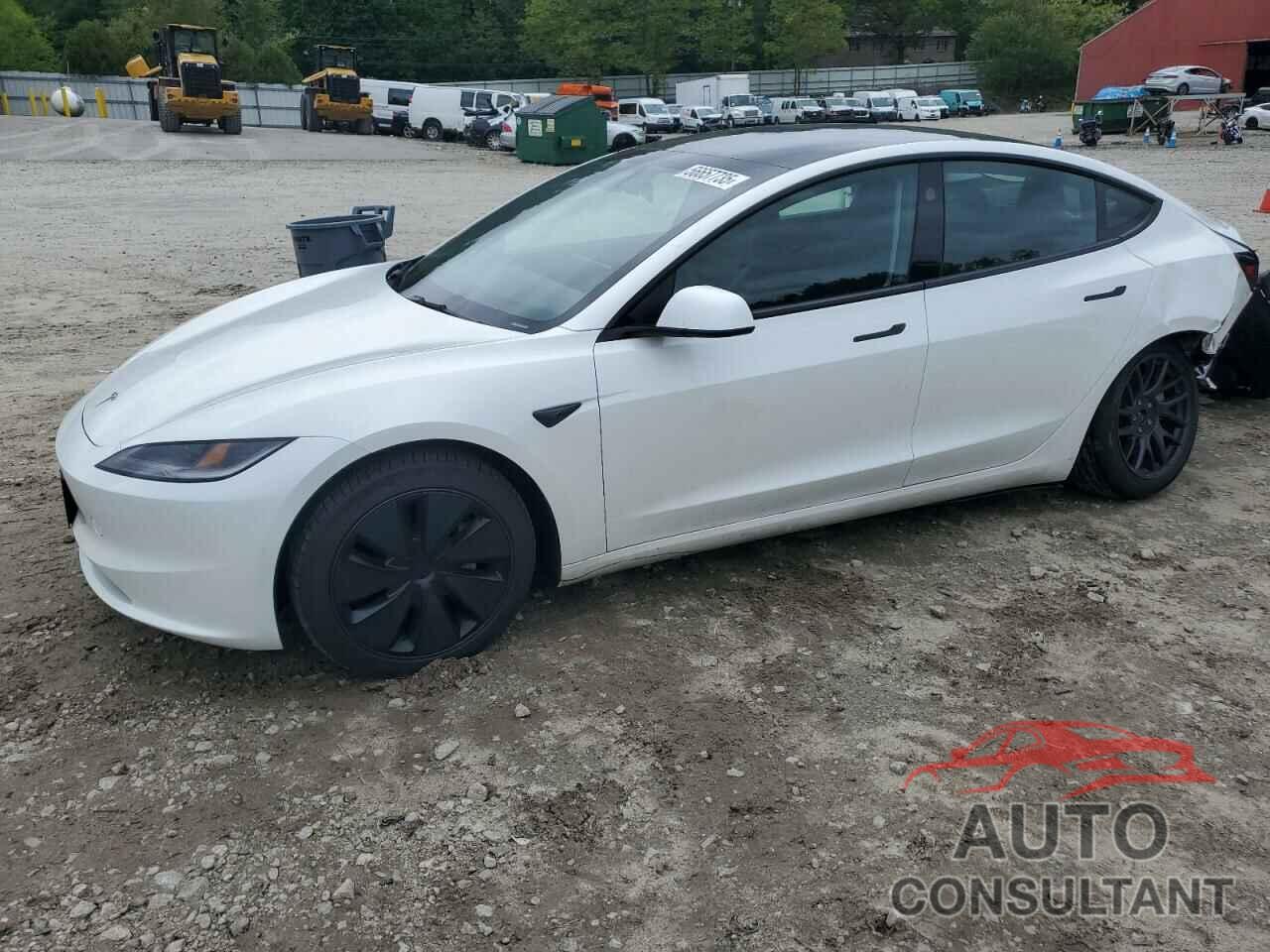 TESLA MODEL 3 2024 - 5YJ3E1EB2RF797302