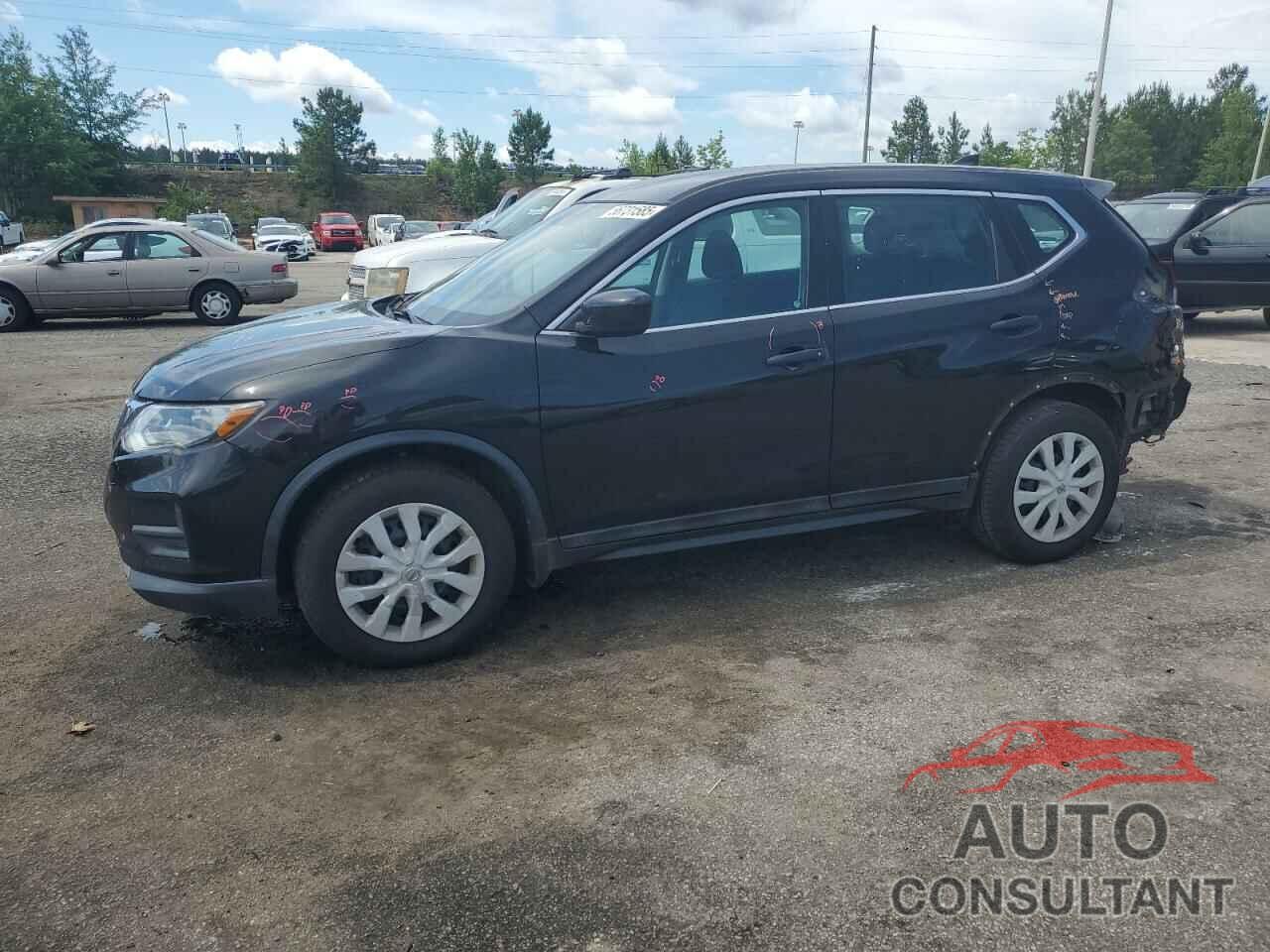 NISSAN ROGUE 2018 - 5N1AT2MT6JC730387