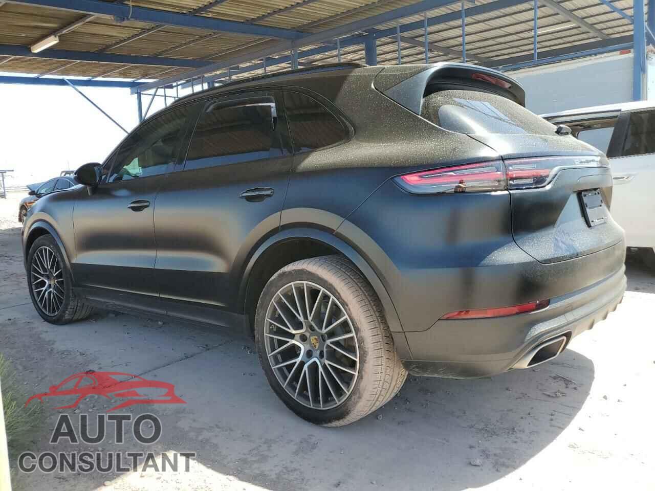 PORSCHE CAYENNE 2021 - WP1AA2AY0MDA05827