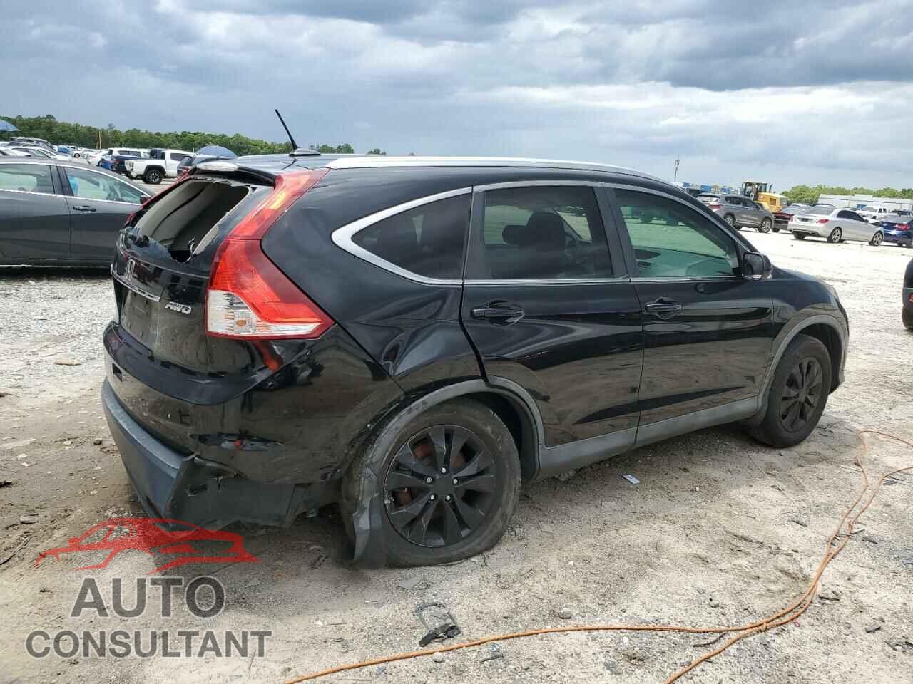 HONDA CRV 2013 - 2HKRM4H7XDH638270