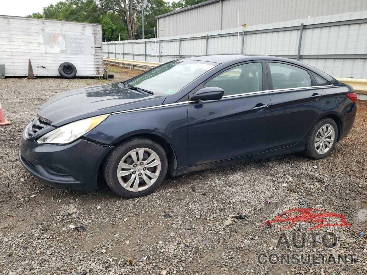 HYUNDAI SONATA 2011 - 5NPEB4AC1BH037693