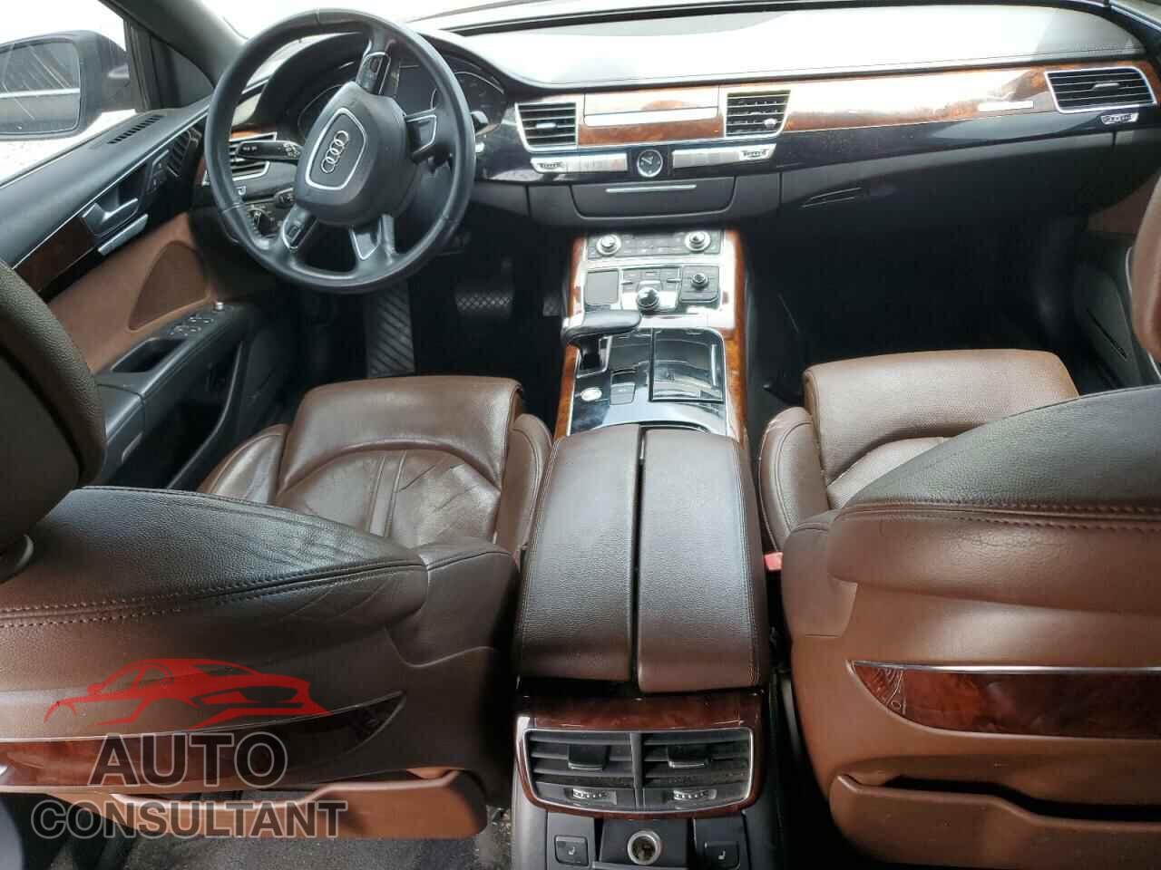 AUDI A8 2012 - WAURVAFD4CN017834