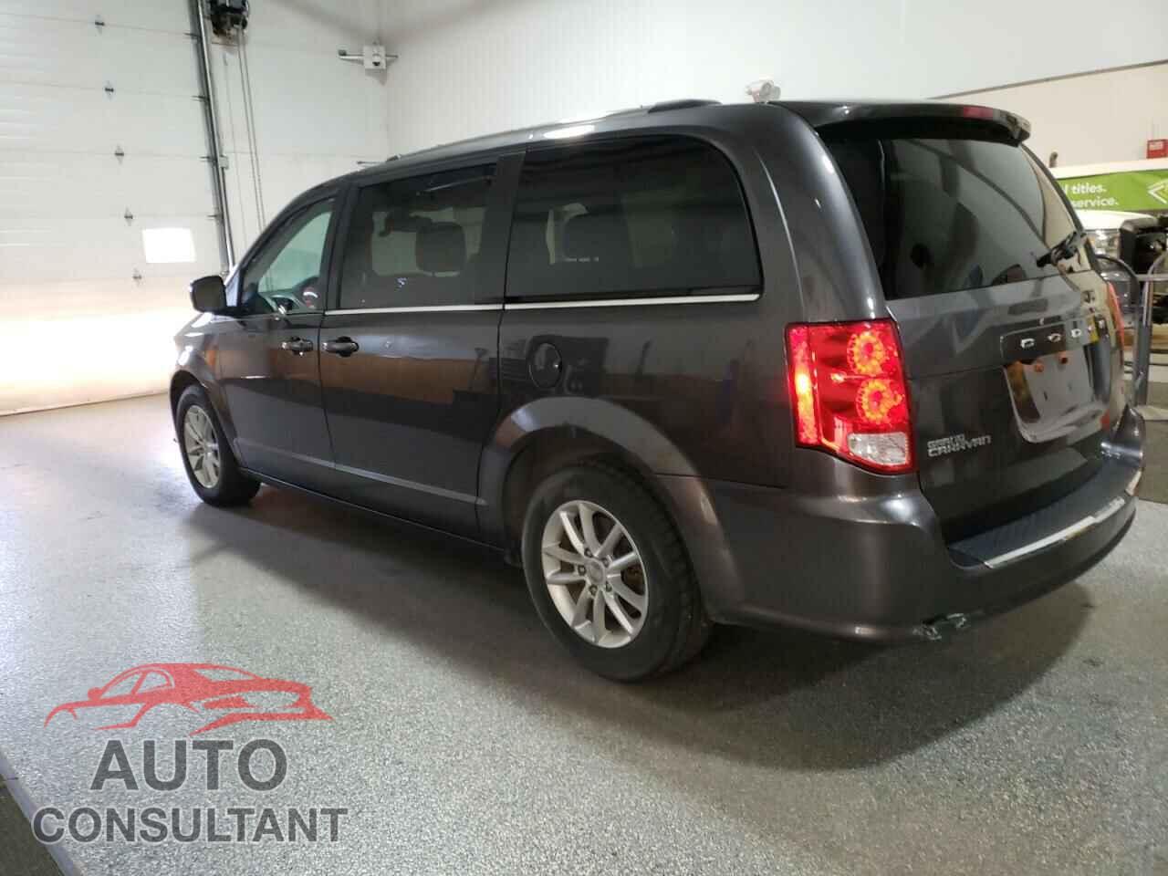 DODGE CARAVAN 2019 - 2C4RDGCG7KR760951