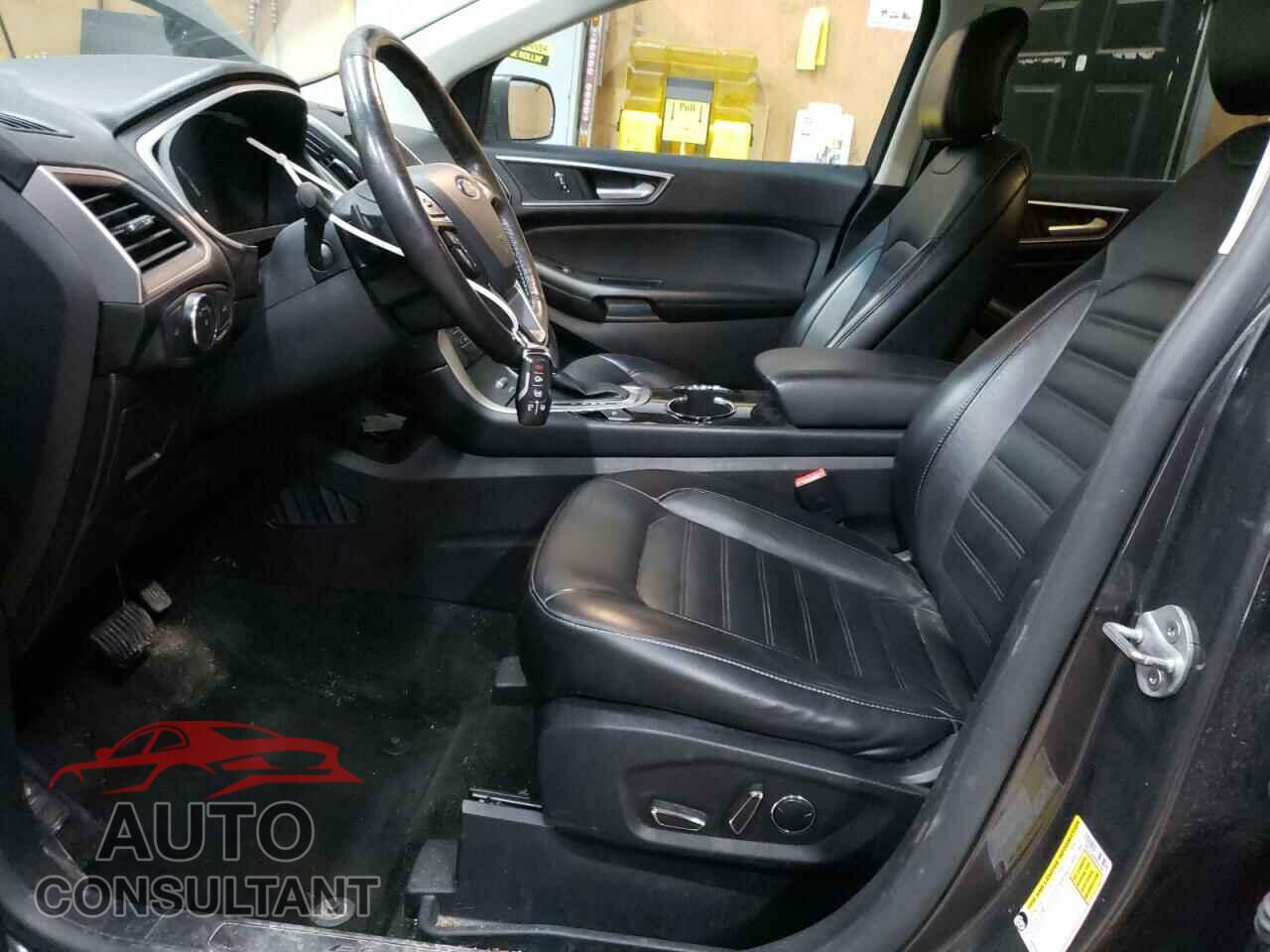 FORD EDGE 2015 - 2FMTK4J80FBB54388