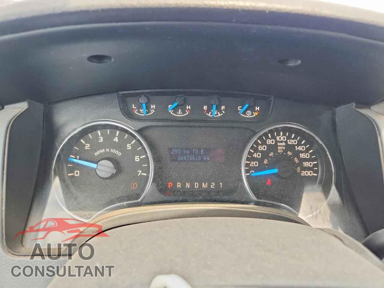 FORD F150 2013 - 1FTEX1CM2DFC99242