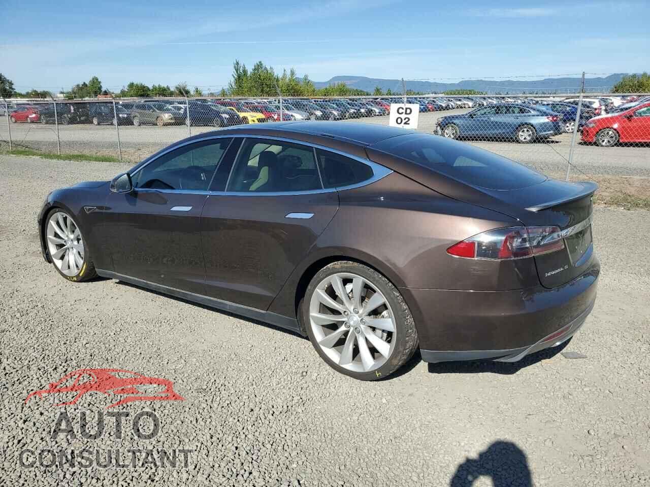 TESLA MODEL S 2013 - 5YJSA1CP1DFP20208