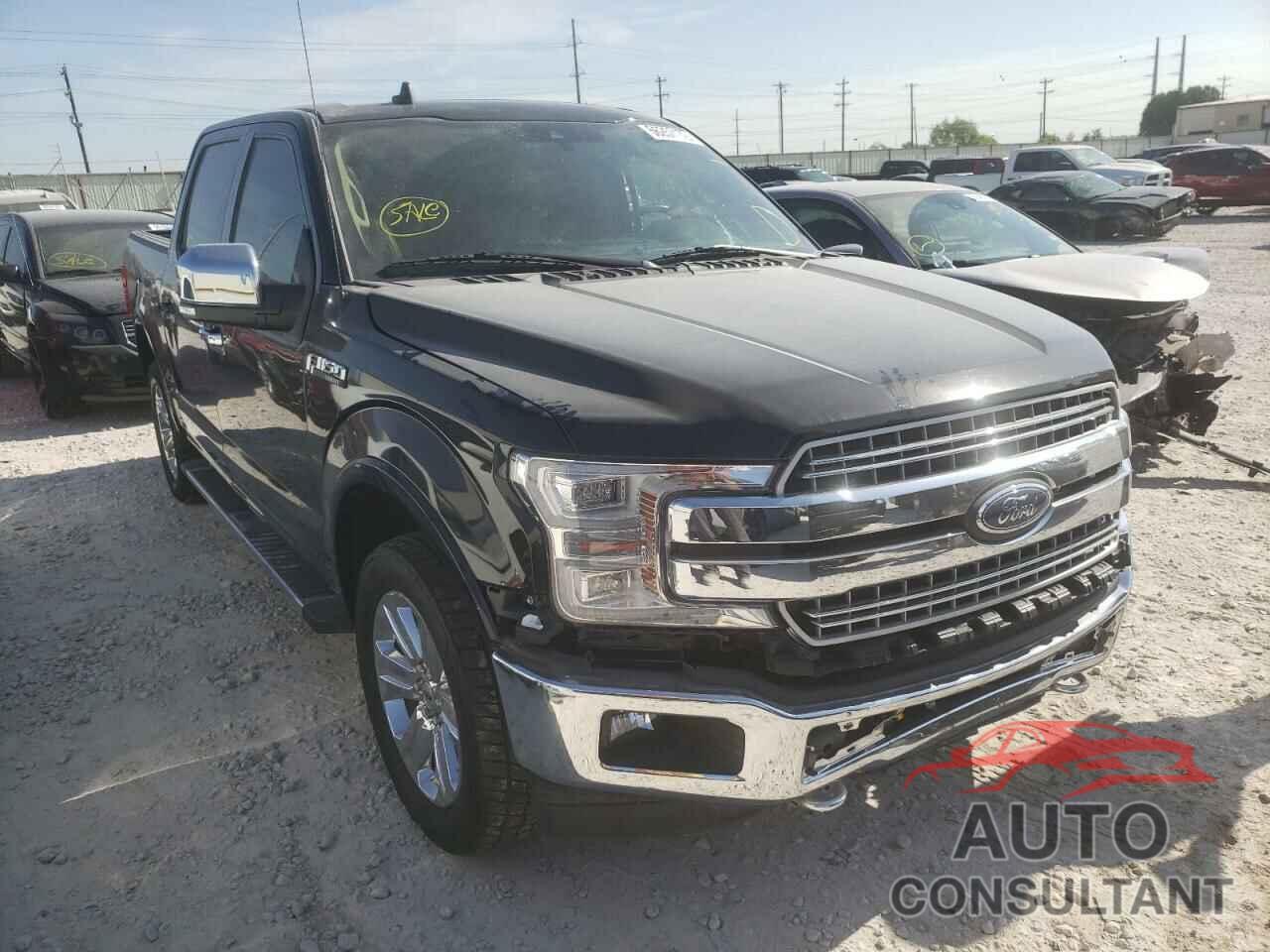 FORD F-150 2020 - 1FTEW1E41LFA14626