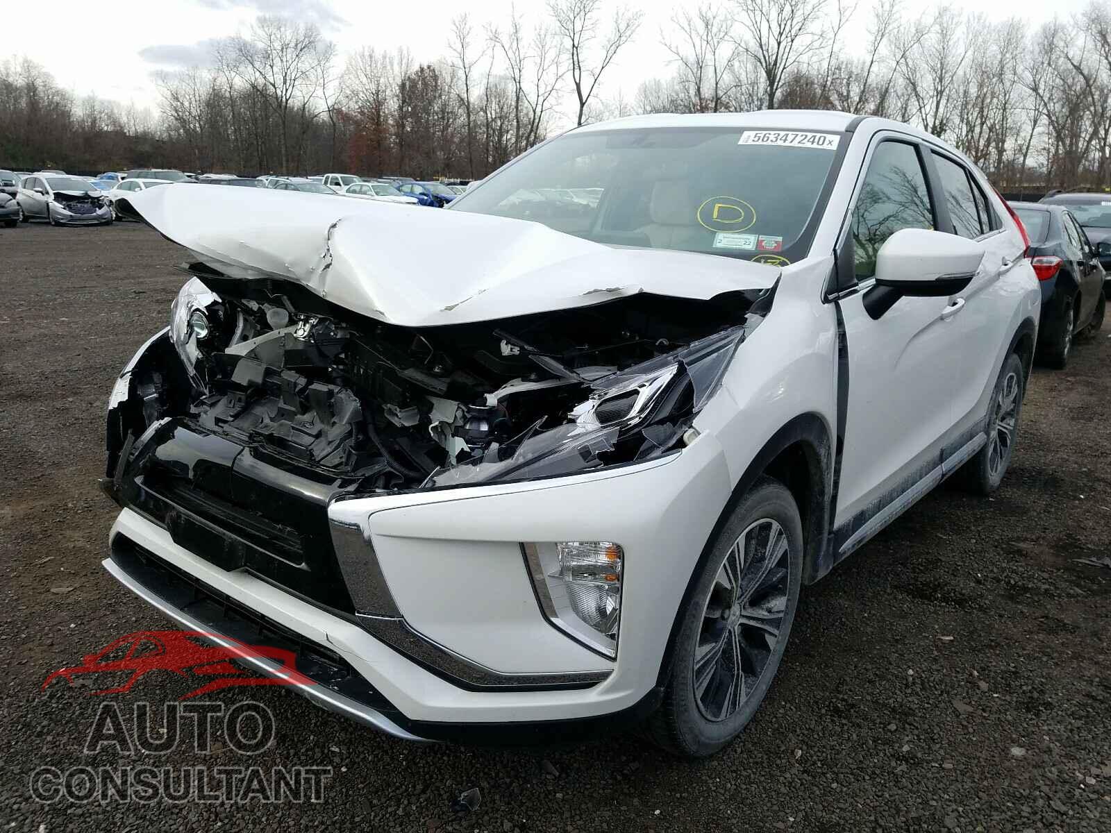 MITSUBISHI ECLIPSE 2019 - JA4AT5AA5KZ011469