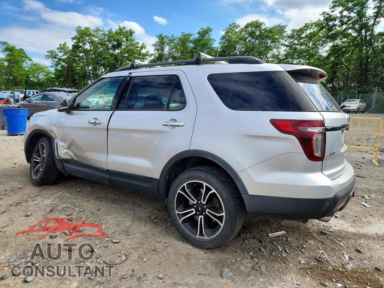 FORD EXPLORER 2013 - 1FM5K8GT3DGB29521