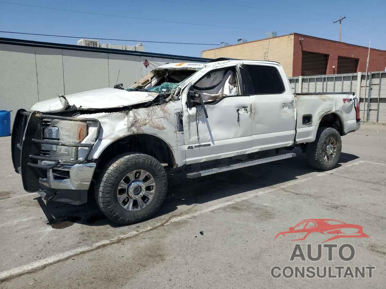 FORD F250 2017 - 1FT7W2BT6HEE25964