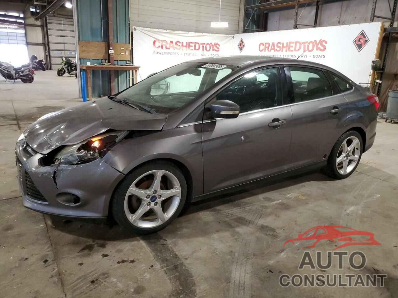 FORD FOCUS 2012 - 1FAHP3J27CL118488