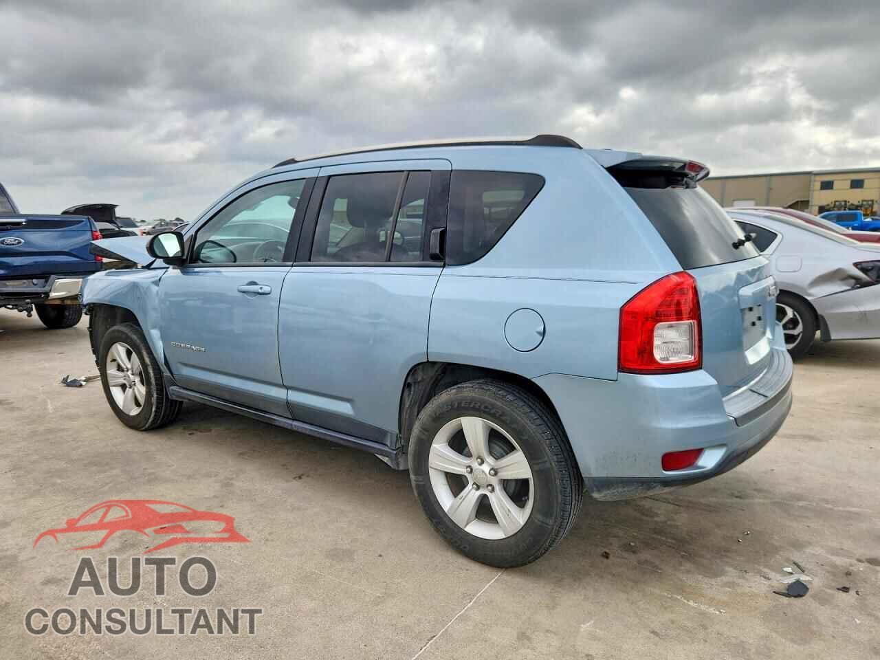 JEEP COMPASS 2013 - 1C4NJCEB1DD210989