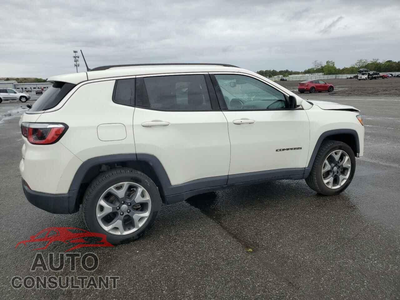 JEEP COMPASS 2019 - 3C4NJDCB8KT791035