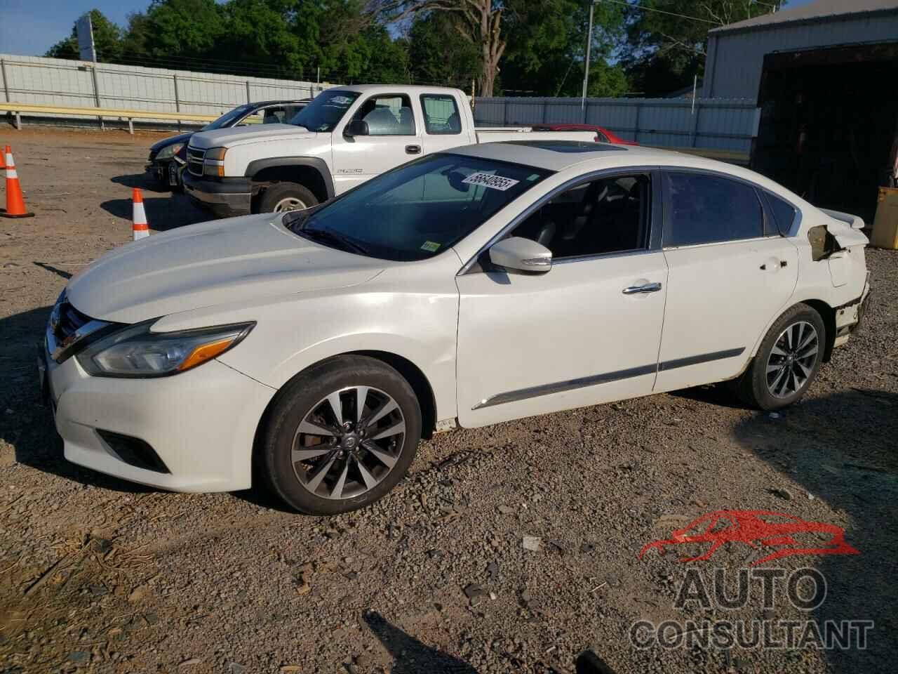 NISSAN ALTIMA 2016 - 1N4AL3APXGC162080