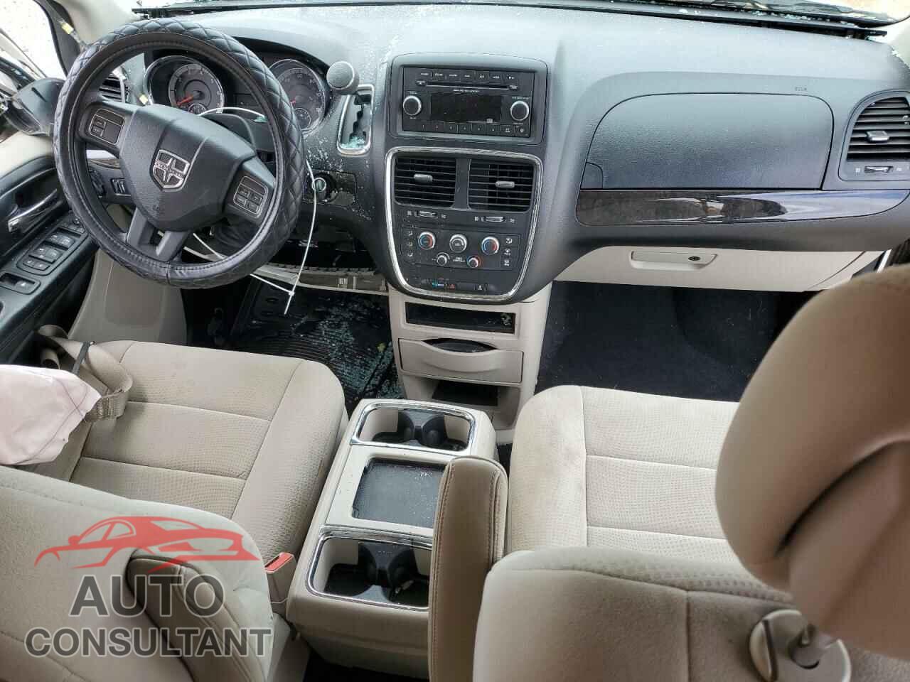 DODGE CARAVAN 2012 - 2C4RDGCG4CR149390