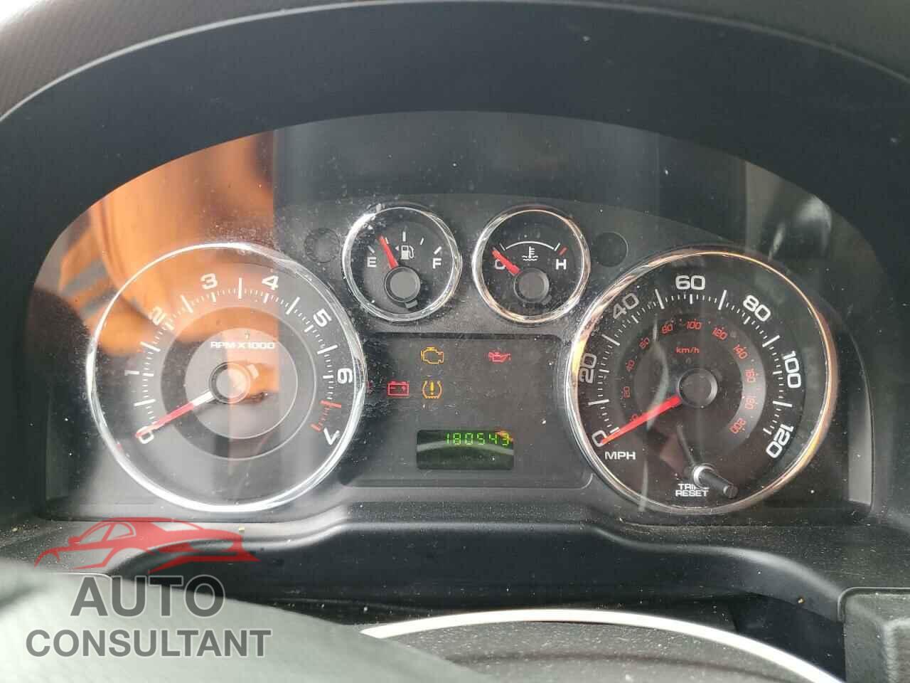 FORD EDGE 2009 - 2FMDK36C59BA54240