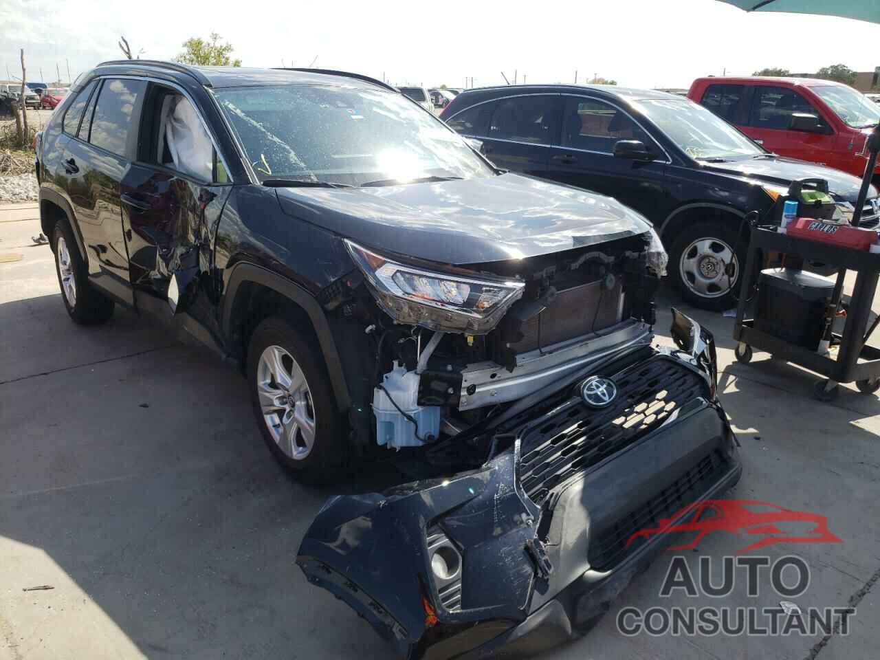 TOYOTA RAV4 2019 - JTMW1RFV3KJ011859