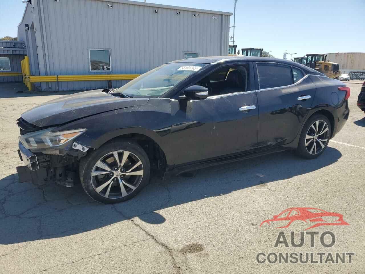 NISSAN MAXIMA 2017 - 1N4AA6AP5HC440005