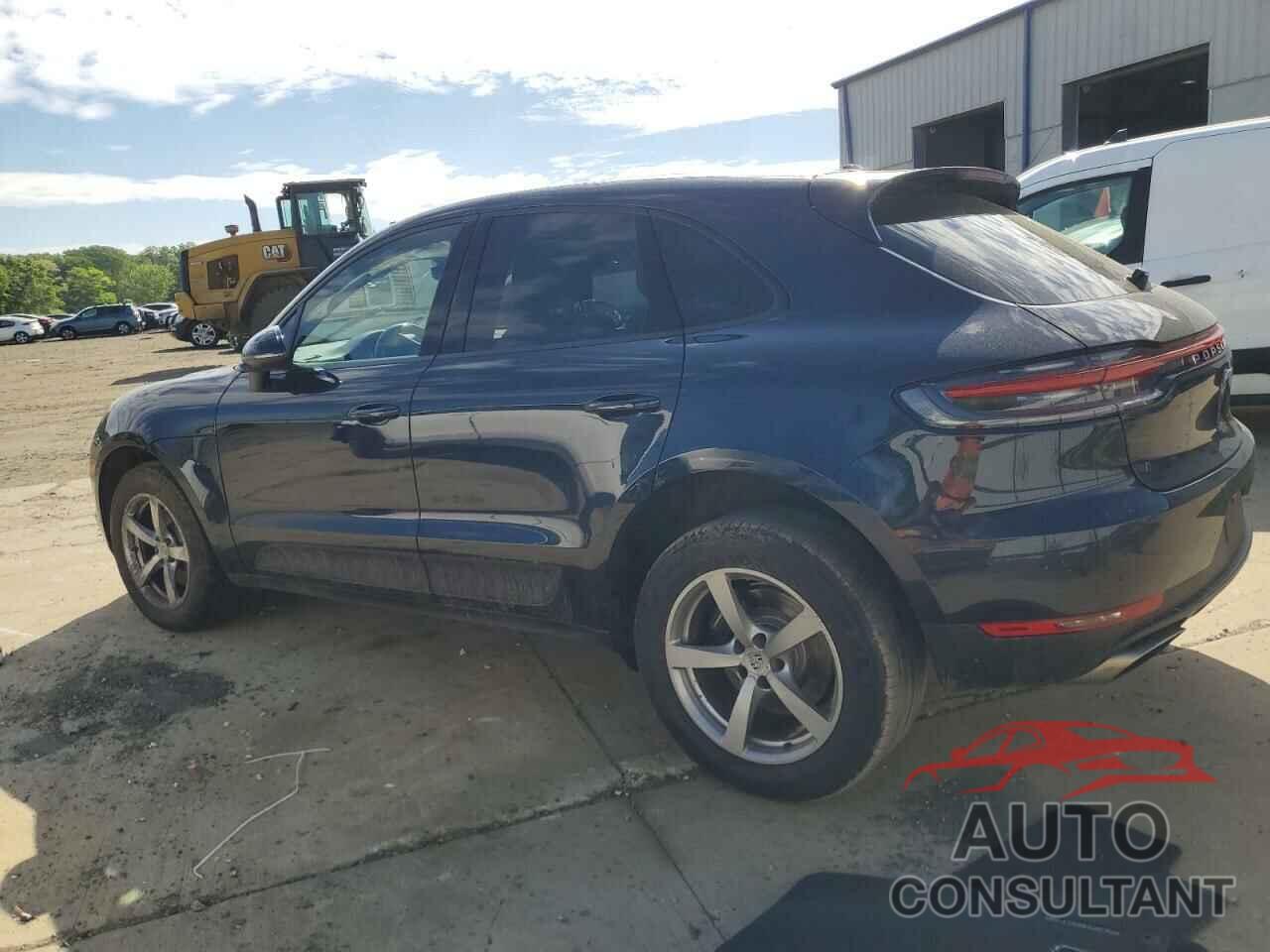 PORSCHE MACAN 2021 - WP1AA2A58MLB09297
