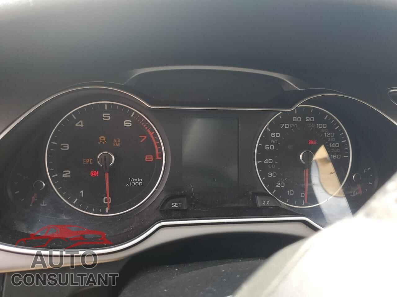 AUDI A4 2013 - WAUFFAFL4DA156331