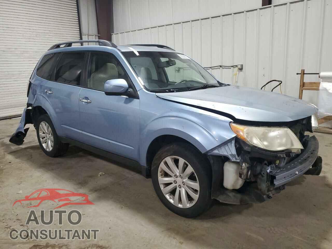 SUBARU FORESTER 2012 - JF2SHADC8CH413111
