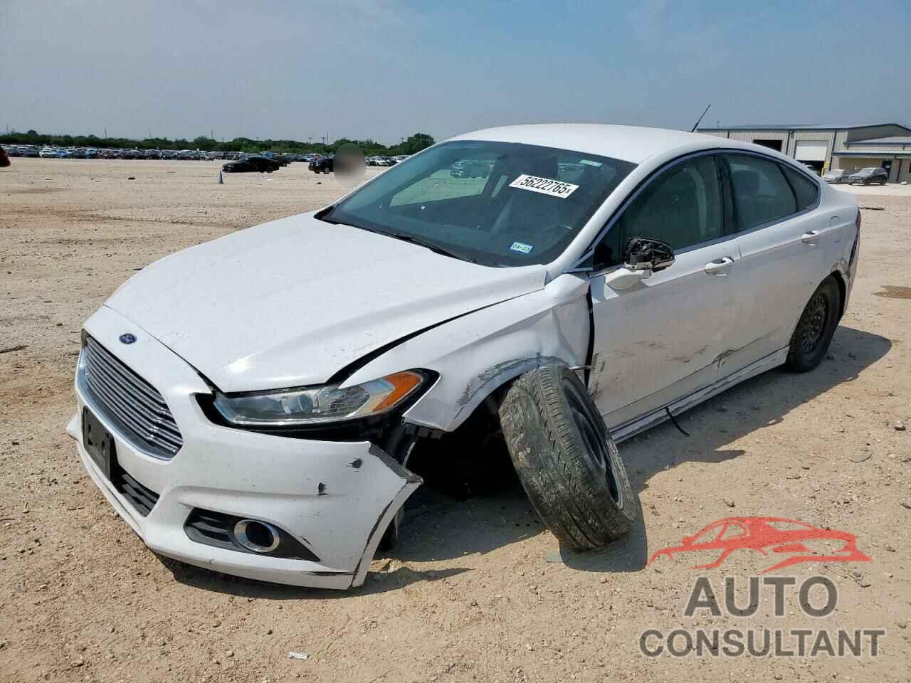 FORD FUSION 2015 - 3FA6P0HD9FR130368