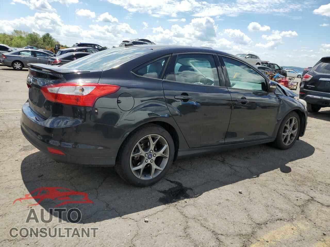 FORD FOCUS 2013 - 1FADP3F27DL249624