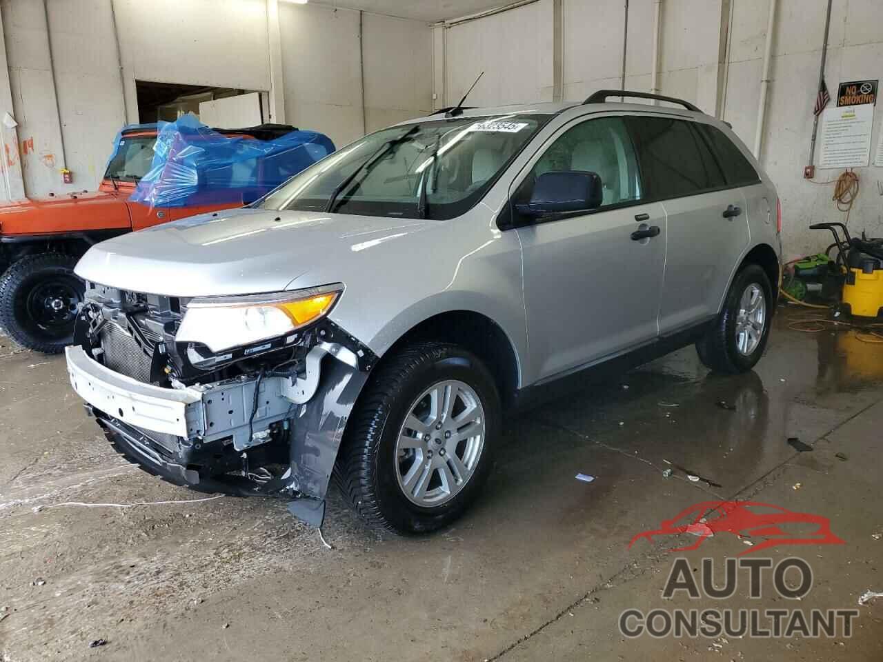 FORD EDGE 2011 - 2FMDK3GC6BBA67227