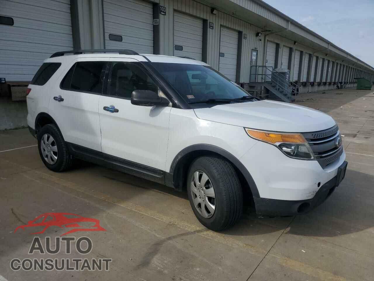 FORD EXPLORER 2014 - 1FM5K8B87EGC06945