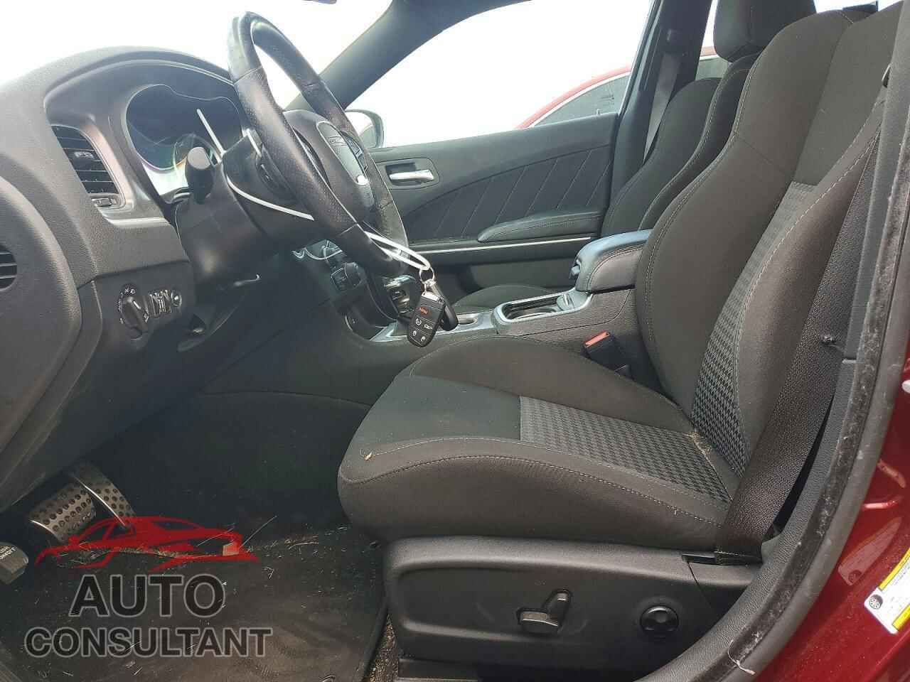 DODGE CHARGER 2021 - 2C3CDXCTXMH656812